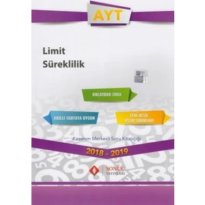 Sonuç Yayınları  AYT Limit Süreklilik