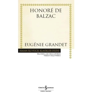 Eugenie Grandet - Honore De Balzac