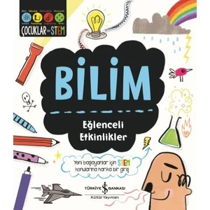 Bilim Eğlenceli Etkinlikler - Sam Hutchinson