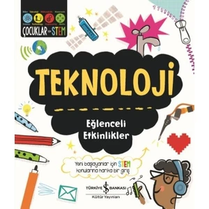 Teknoloji  Eğlenceli Etkinlikler - Catherine Bruzzone