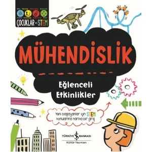 Mühendislik Eğlenceli Etkinlikler - Jenny Jacoby