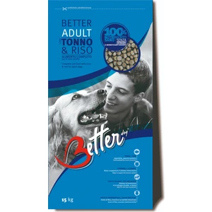 Tuna Etli Ve Pirinçli Yetişkin Köpek Maması 15 Kg