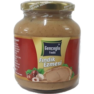 Fındık Ezmesi %70 Fındık 300 gr