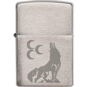 Özel Seri Çakmak Bozkurt Üç Hilal