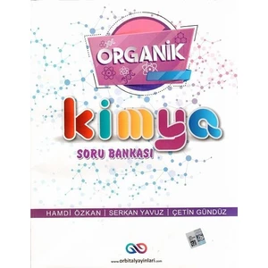 Orbital Yayınları Organik Kimya Soru Bankası