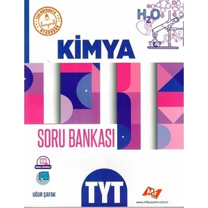 Mf Kazanım Yayınları Tyt Kimya Soru Bankası - Uğur Şafak