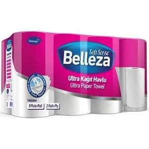 Ultra Rulo Havlu 24' lü