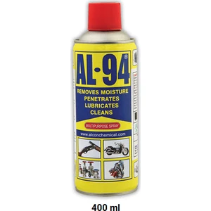 Pas Sökücü Al-94 5 Fonksiyonlu 400 Ml