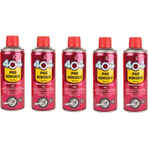 Pas Sökücü 200 Ml (5 Adet)