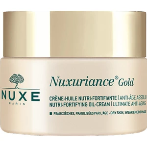 Nuxuriance Gold Nutri Fortifying Oil Gündüz Cream 50 ml