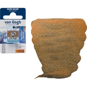Van Gogh Sulu Boya Tablet Bronze 811