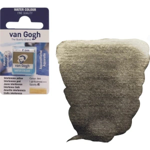 Van Gogh Sulu Boya Tablet Interfence Yellow 844