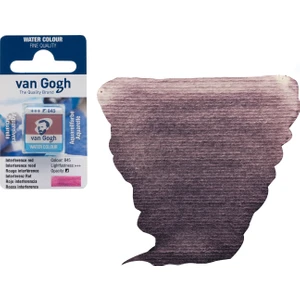 Van Gogh Sulu Boya Tablet Interfence Red 845