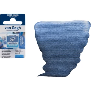 Van Gogh Sulu Boya Tablet Interfence Blue 846