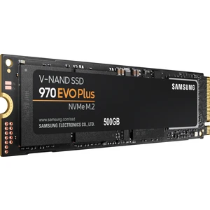 500GB SAMSUNG 970 3500/3300MB/s EVO PLUS M.2 NVMe MZ-V7S500BW (Resmi Distribütör Garantili)