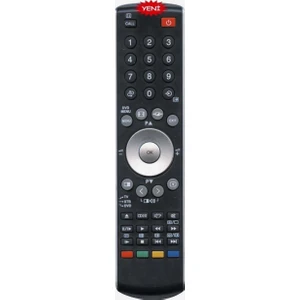 Toshiba Ct-8002 Ct-8003  42Wl66Z Uyumlu Lcd Televizyon Kumandası