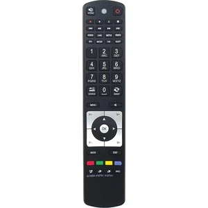Vestel Satellıte Uydu Alıcılı 39Pf5025 Uyumlu Led Tv Kumandası