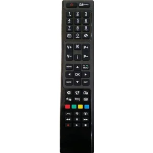 Vestel 40Fa7100 Uyumlu Smart Led Televizyon Kumandası