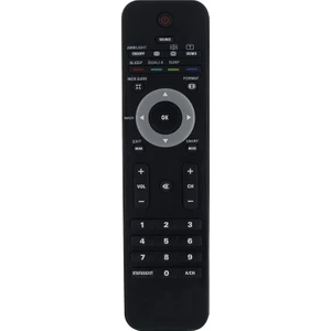 Philips 32Bdl4012/62 Uyumlu Led Televizyon Kumandası