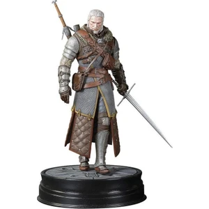 Dark Horse The Witcher 3: Geralt Grandmaster Ursine Figure