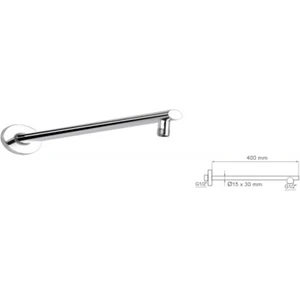 Ankastre Boru - Mb002