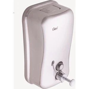 800 Ml Krom Sıvı Sabunluk L1270