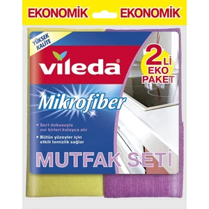 Mikrofiber Mutfak Bezi