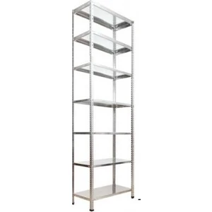 Mira Raf Çelik Raf Sistemleri - 31X93x250 7 Raflı