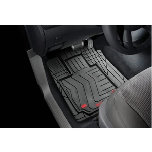 Fiat Linea Uyumlu Derin Havuzlu 3D Kauçuk Paspas Takımı