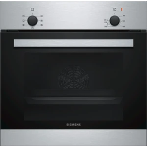 HB010FBR0T İQ100 66 lt Ankastre Fırın Inox