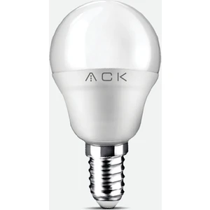 Top Led Ampul 5W E-14 3000K Gunışığı Işık
