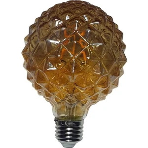 Dekoratif (Rustik) Ledli Ampul 4 W. Renk Amber/E27 Duy