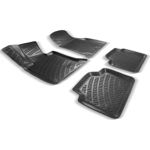 Bmw 3 Serisi F30 2012 Sonrası 3D Havuzlu Paspas