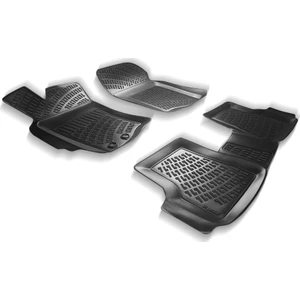 Fiat Albea/Palio 3D Havuzlu Paspas