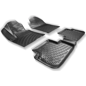 Ford Connect 2002-2013 3D Havuzlu Paspas