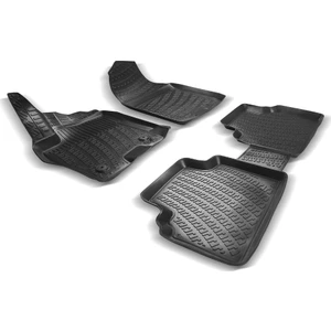 Ford Courier 3D Havuzlu Paspas