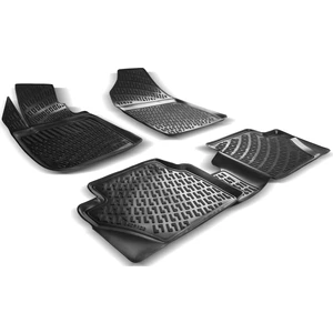 Ford Fiesta 2002-2008 3D Havuzlu Paspas