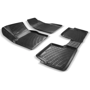 Ford Focus 2 2004-2010 3D Havuzlu Paspas