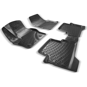 Ford Kuga 2008-2012 3D Havuzlu Paspas