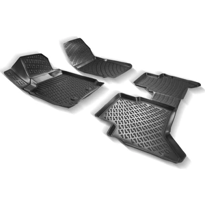 Ford Ranger 2012 Sonrası 3D Havuzlu Paspas