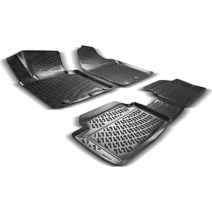 Hyundai i30 2012-2017 3D Havuzlu Paspas