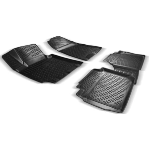 Kia Cerato 2016 Sonrası 3D Havuzlu Paspas