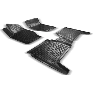 Kia Sorento 2003-2010 3D Havuzlu Paspas