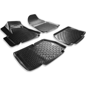 Peugeot Partner Tepe 2008 Sonrası 3D Havuzlu Paspas