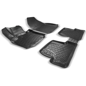 Renault Captur 3D Havuzlu Paspas