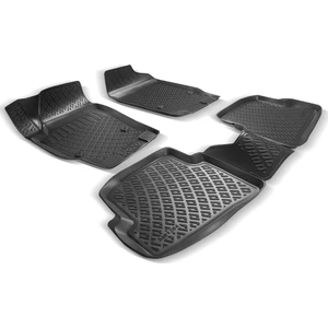 Seat İbiza 2002-2007 3D Havuzlu Paspas