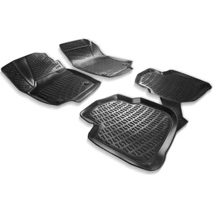 Skoda Rapid 3D Havuzlu Paspas