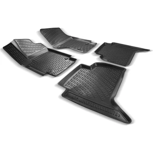 Volkswagen Amarok 3D Havuzlu Paspas