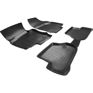 Volkswagen Scirocco 3D Havuzlu Paspas