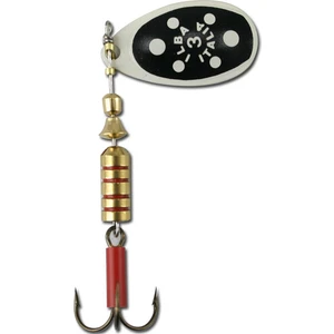 28733 28433 Tondo Siyah Beyaz No:3